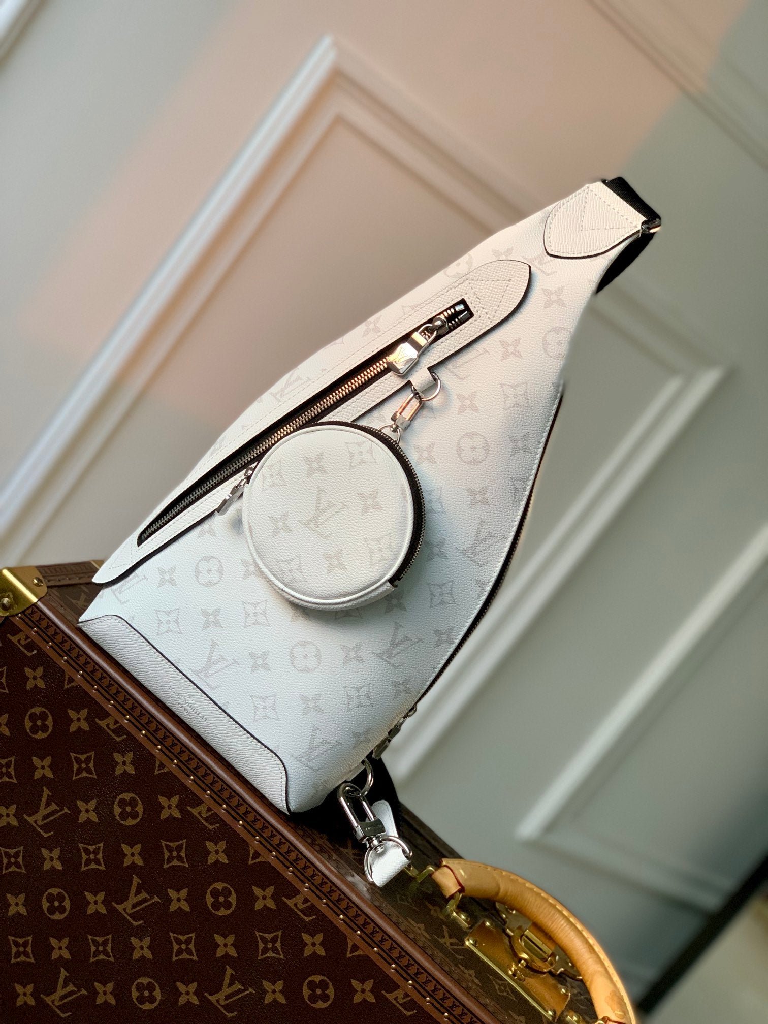 Mochila bandolera Duo LOUIS VUITTON