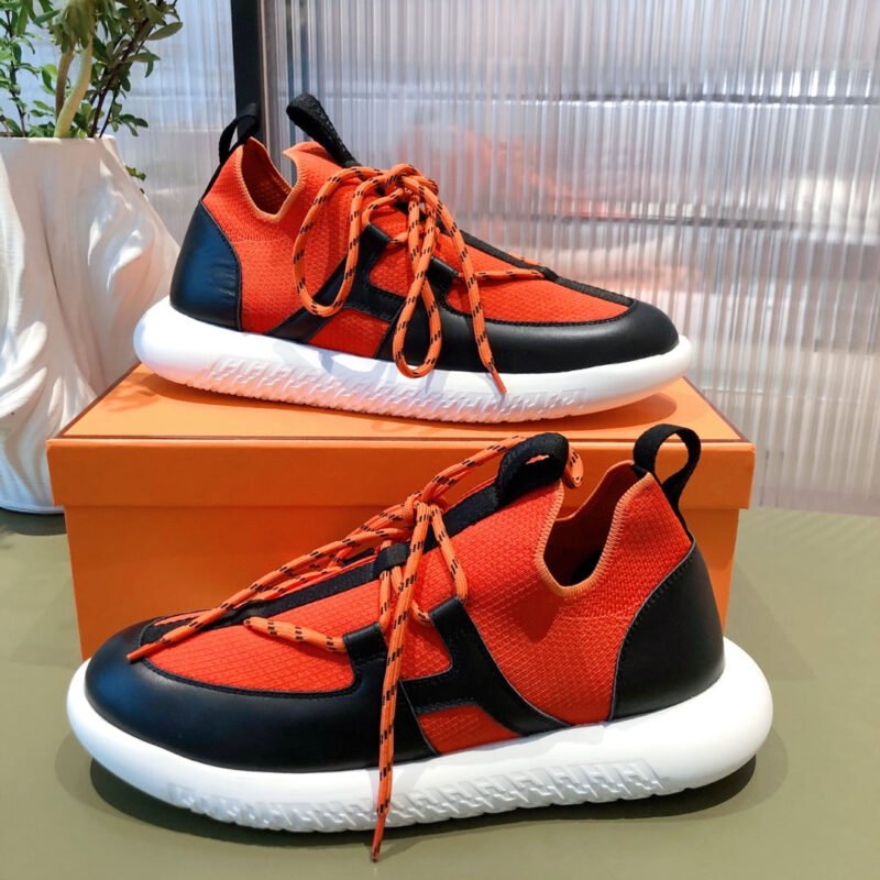 Deportivas Crew HERMES - Imagen 6