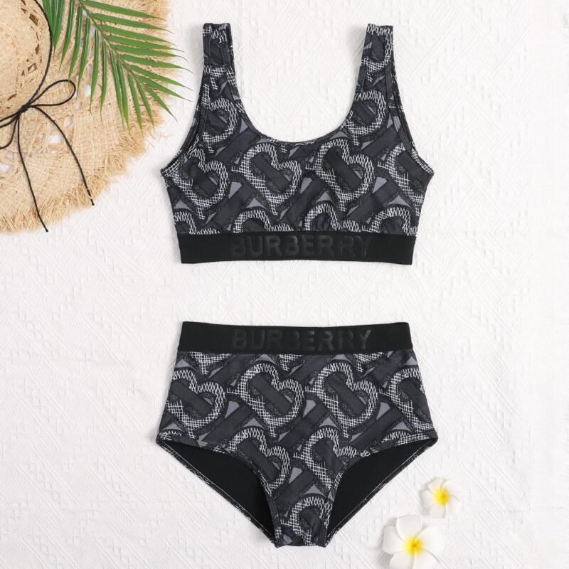 Bikini Burberry - Imagen 7