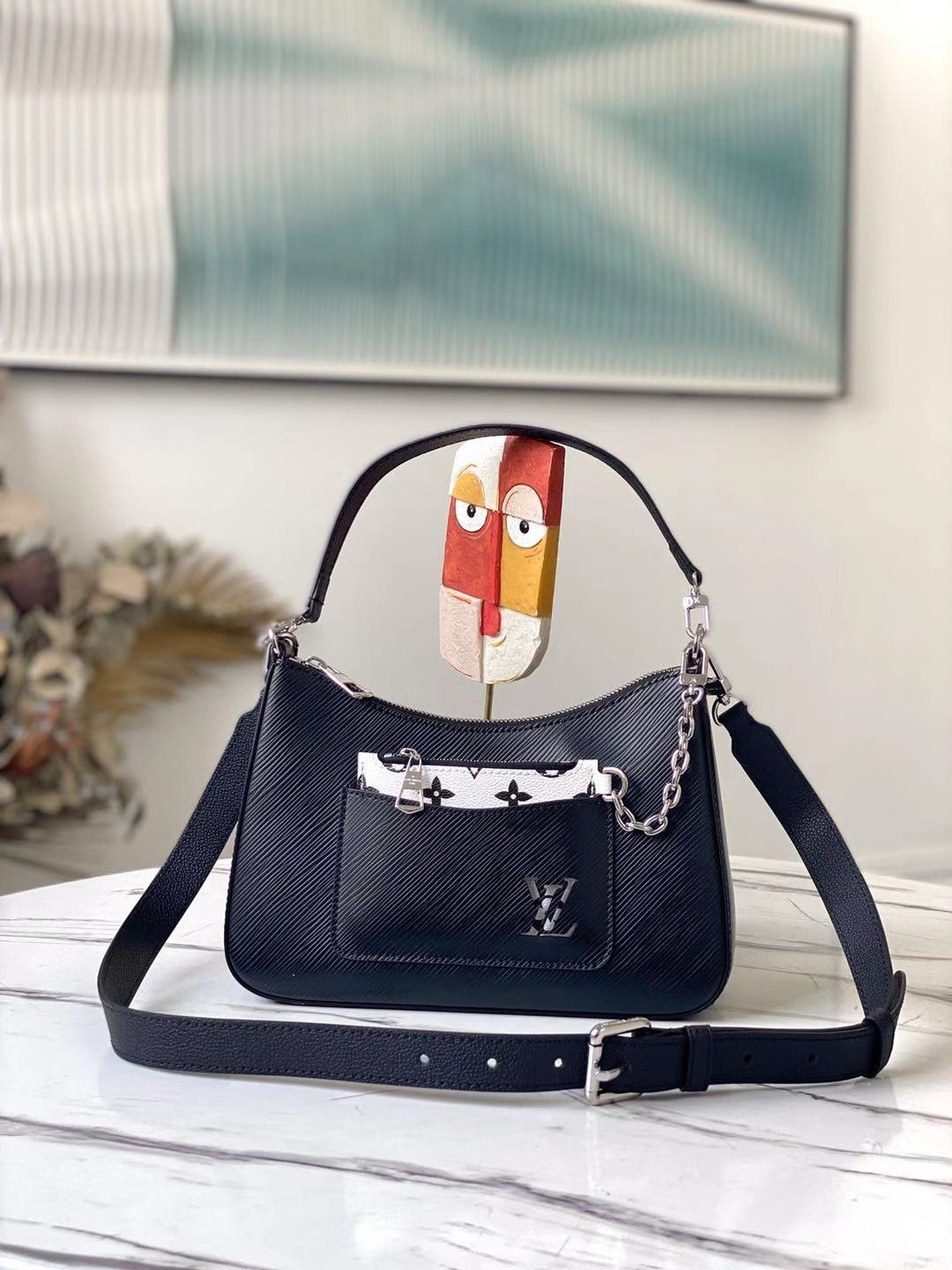 BOLSO MARELLE LOUIS VUITTON