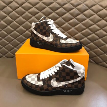 Louis Vuitton x Nike Air Jordan