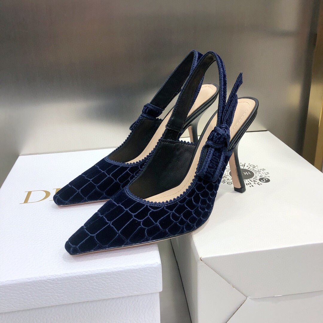 ZAPATO DE SALÓN SLINGBACK J'ADIOR