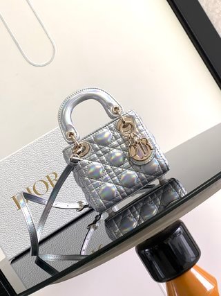 Microbolso Lady Dior DIOR
