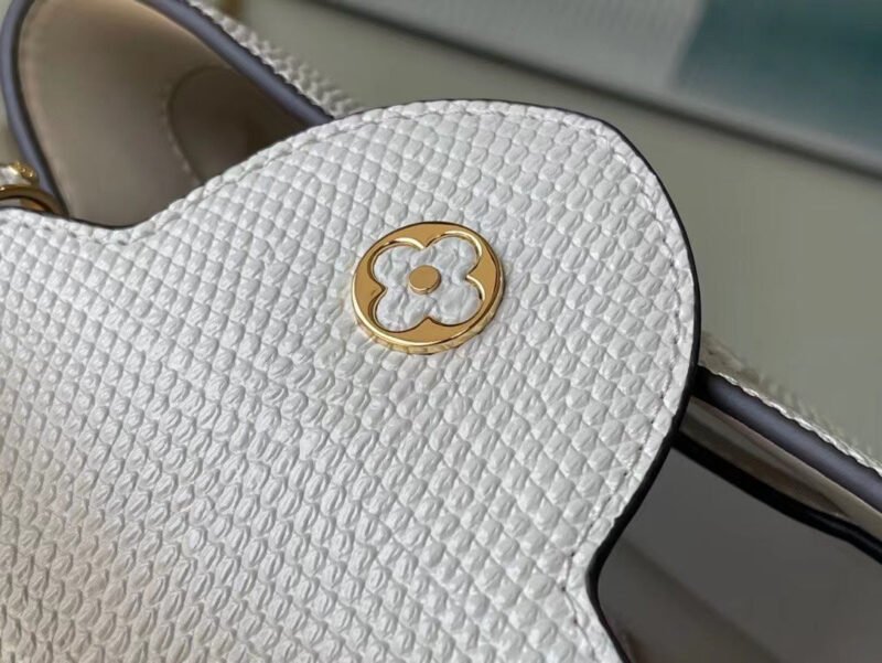 BOLSO CAPUCINES Louis Vuitton - Imagen 7