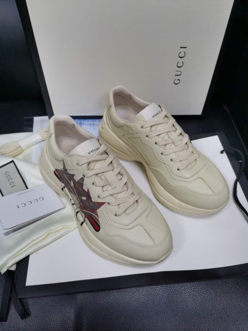 Zapatilla Rhyton GUCCI - Imagen 3