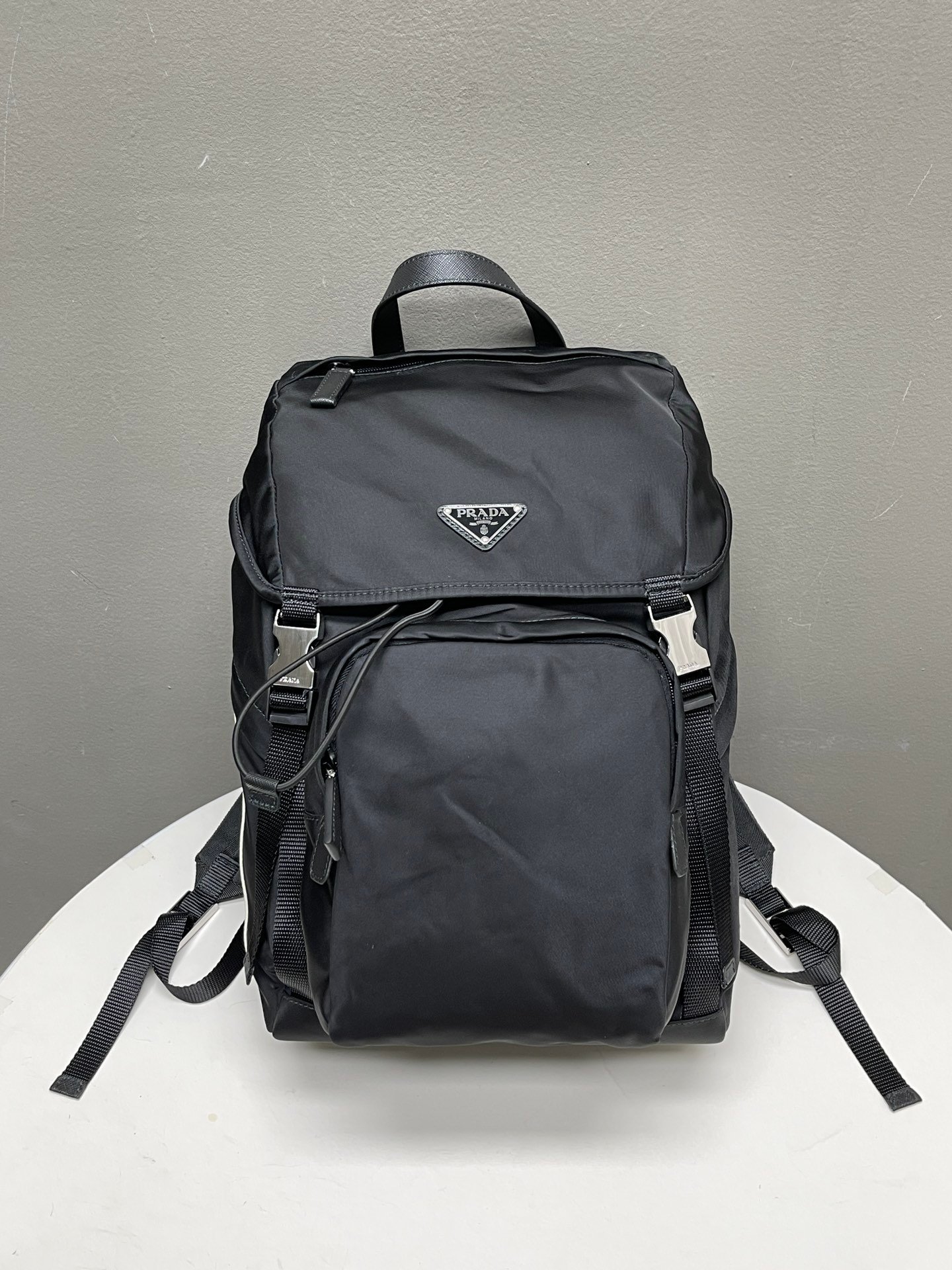 Mochila adidas for Prada Re-Nylon