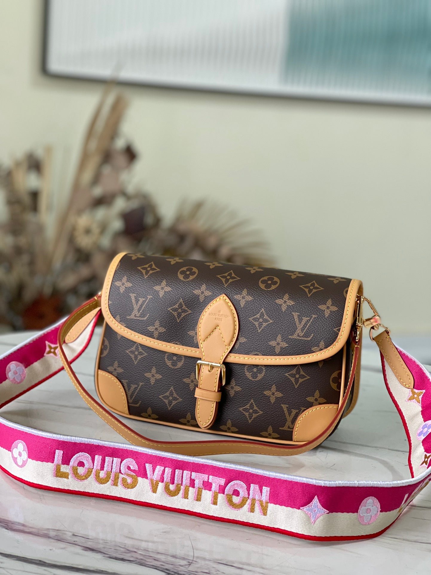 BOLSO DIANE LOUIS VUITTON