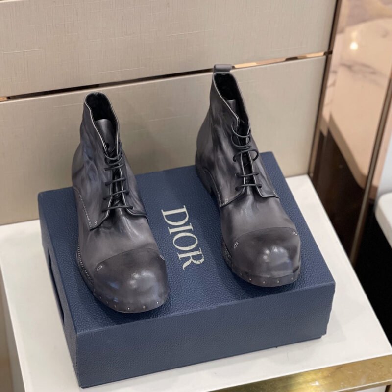 Bota de cordones DIOR - Imagen 2