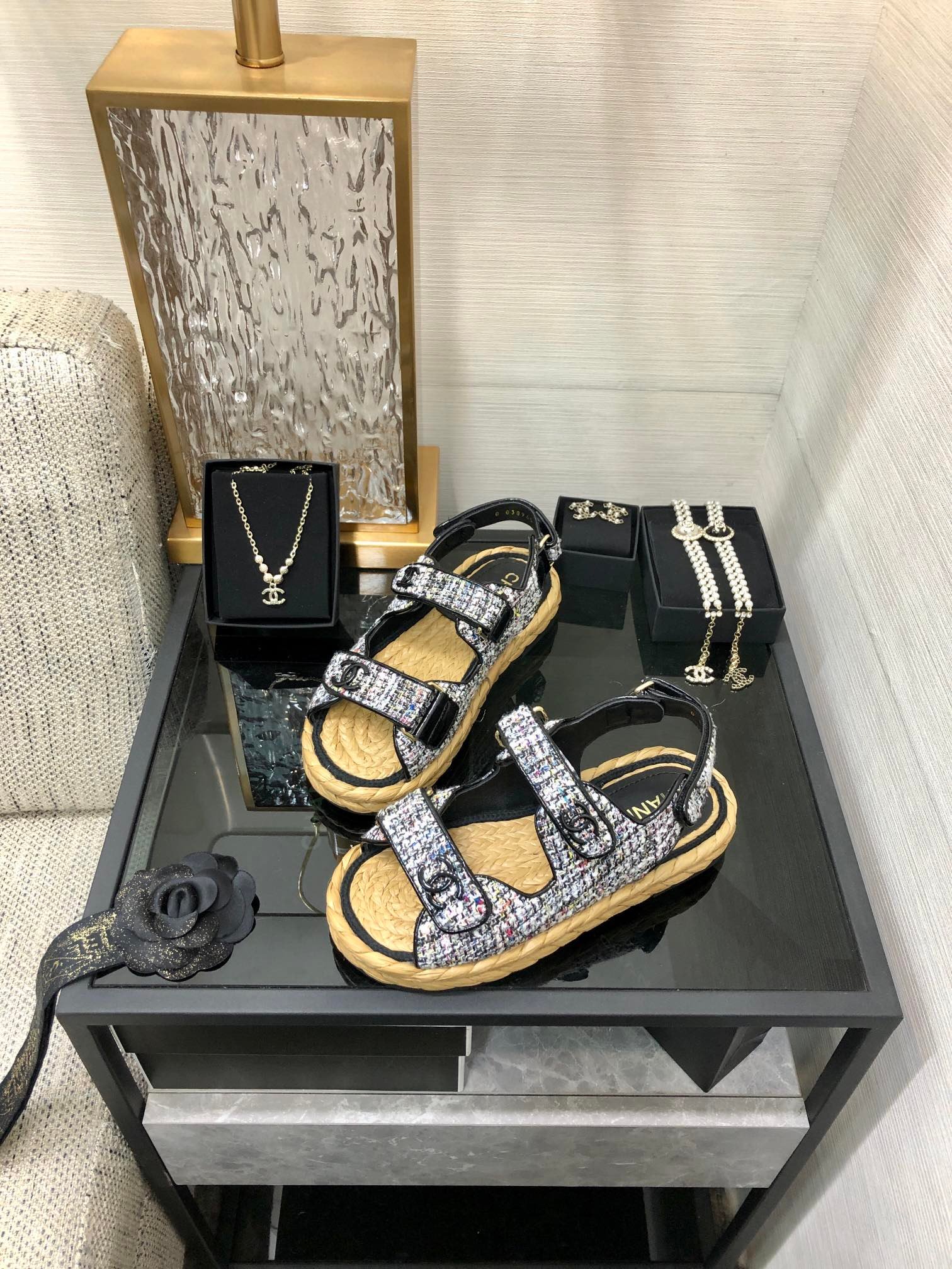 Sandalias Dad CHANEL