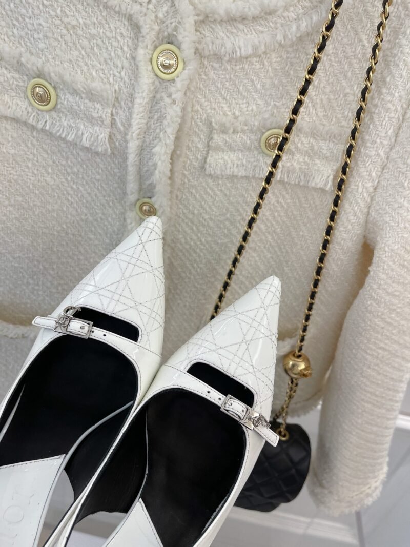 Zapato de salón slingback J'Adior - Imagen 4