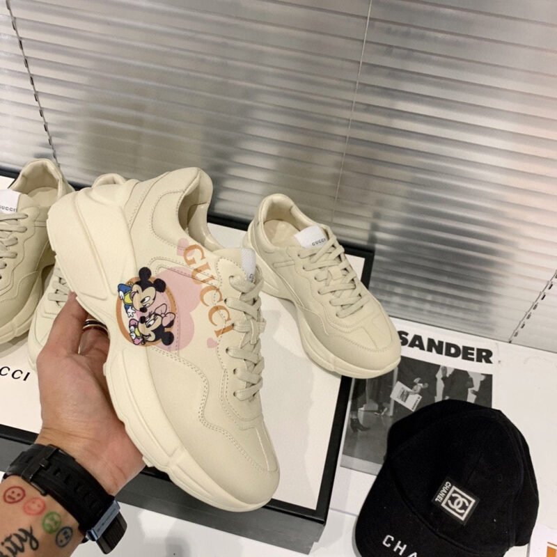 Zapatilla Rhyton GUCCI