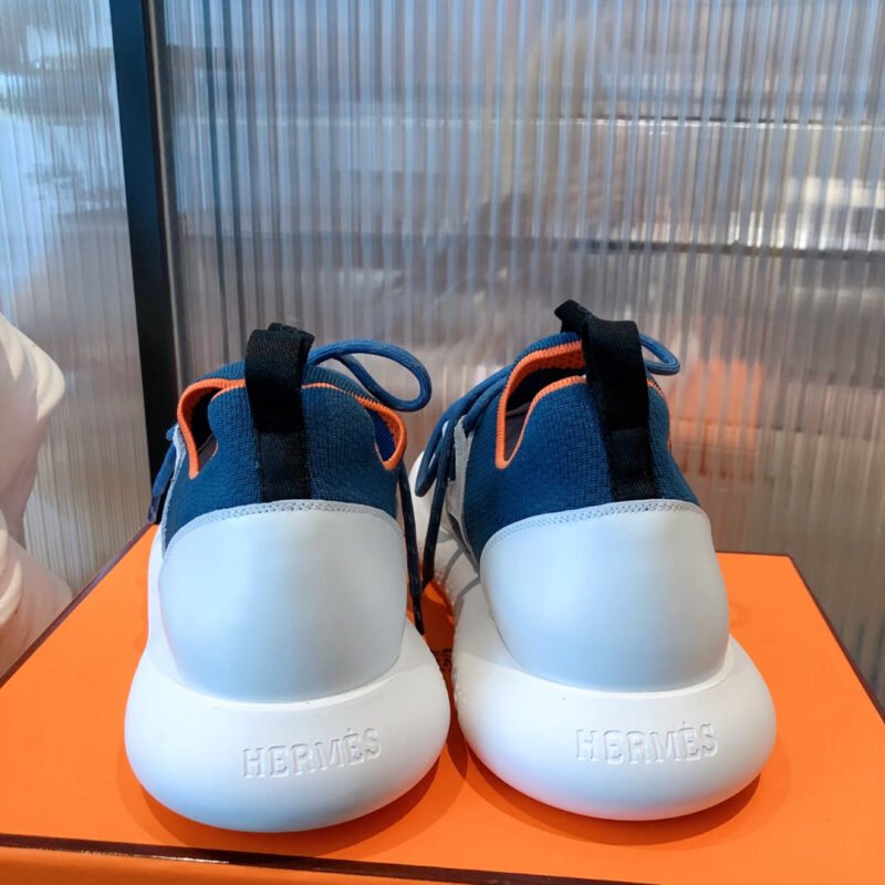 Deportivas Crew HERMES - Imagen 6