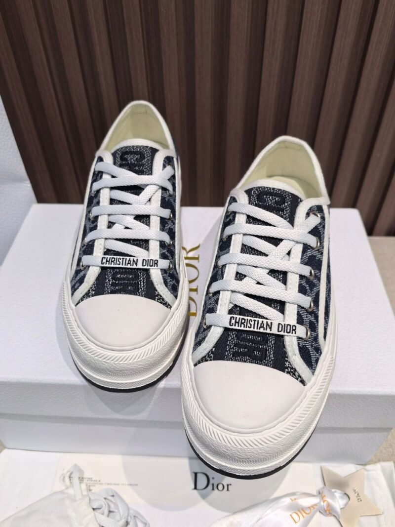 Sneaker de plataforma Walk'n'Dior - Imagen 4