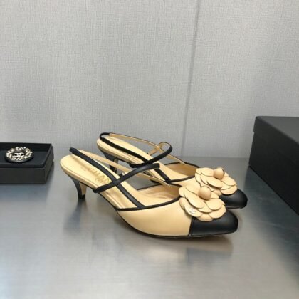 Slingback Chanel