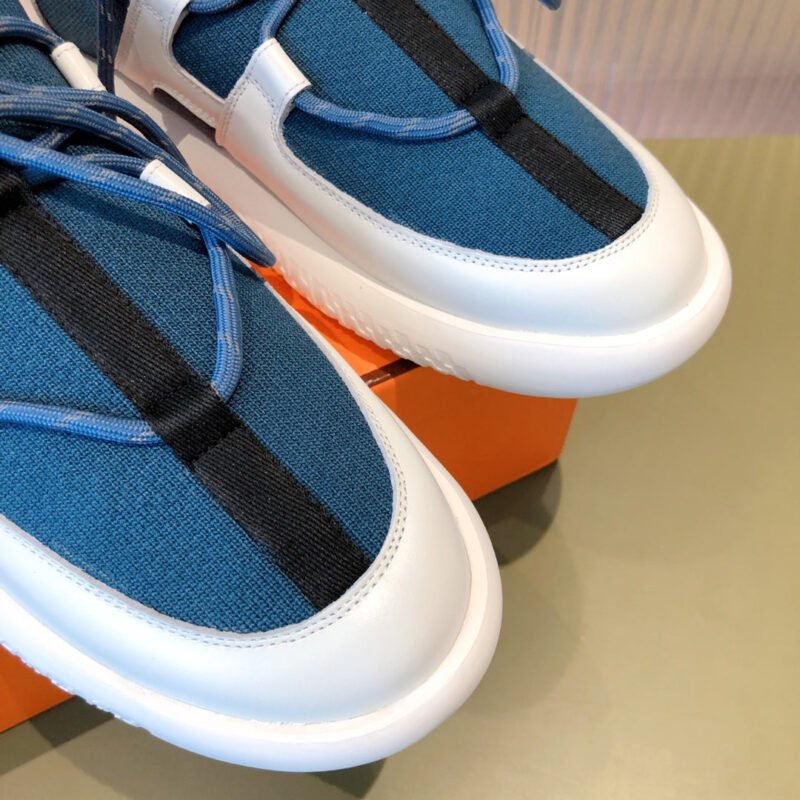 Deportivas Crew HERMES - Imagen 5