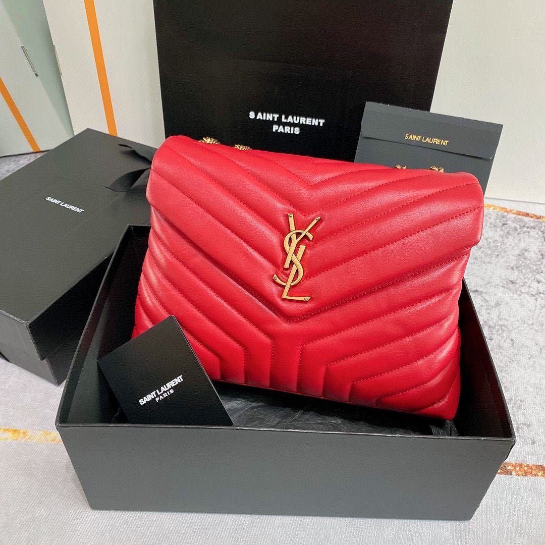 Bolso Loulou Mediano YSL