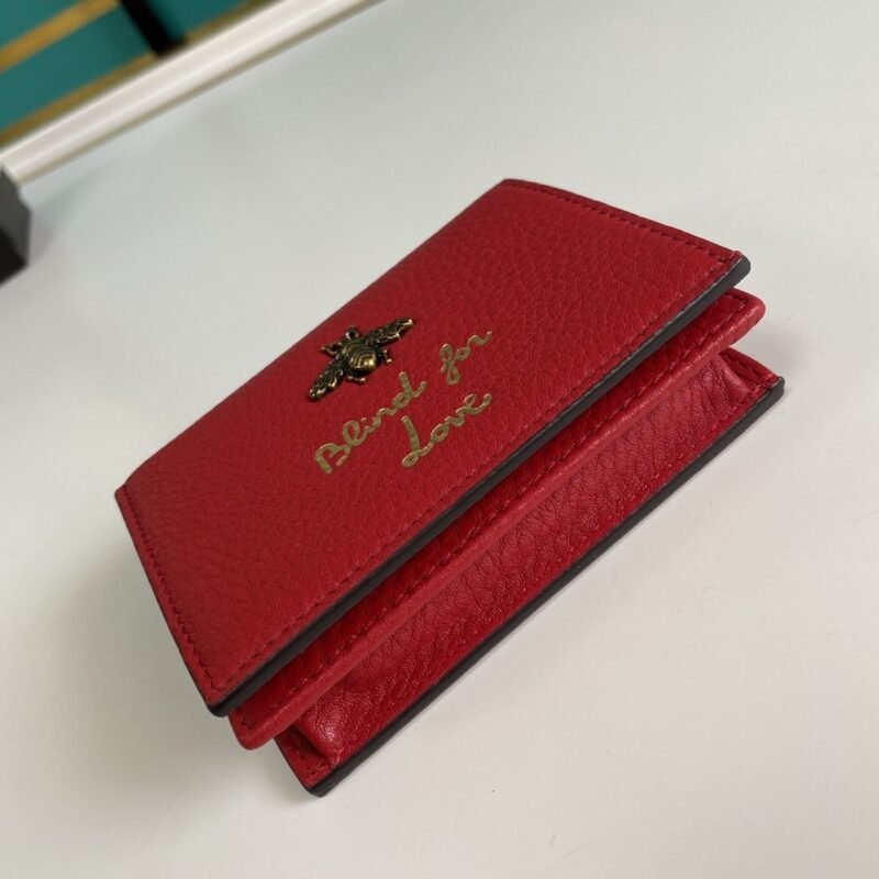Tarjetero Animalier Blind For Love GUCCI - KJ PLUS