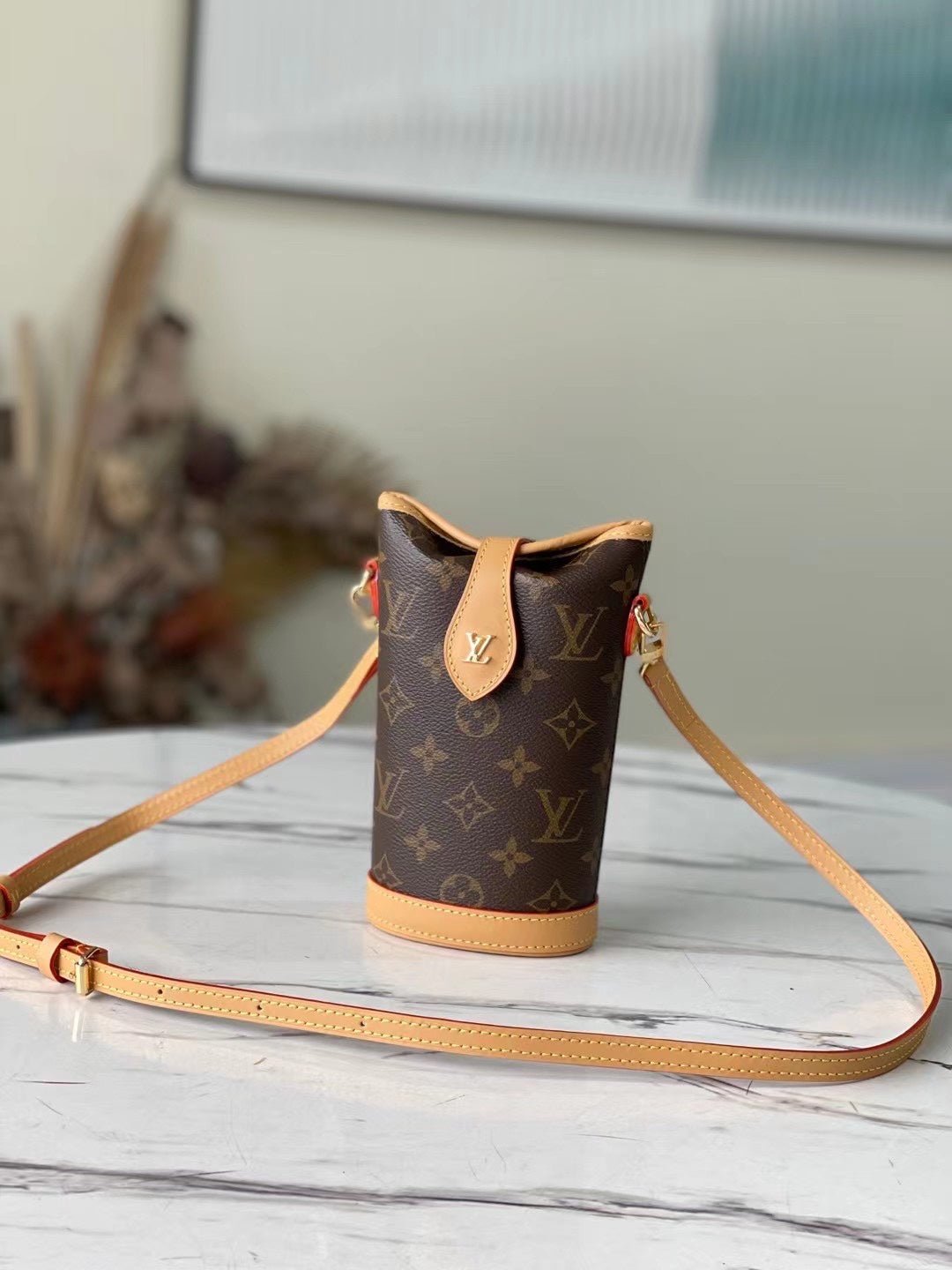MONEDERO FOLD ME LOUIS VUITTON