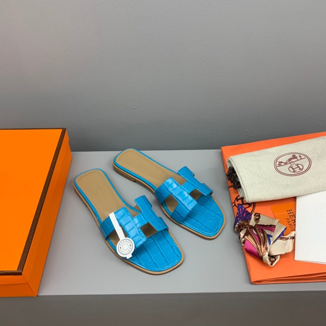 Sandalias Oran HERMES