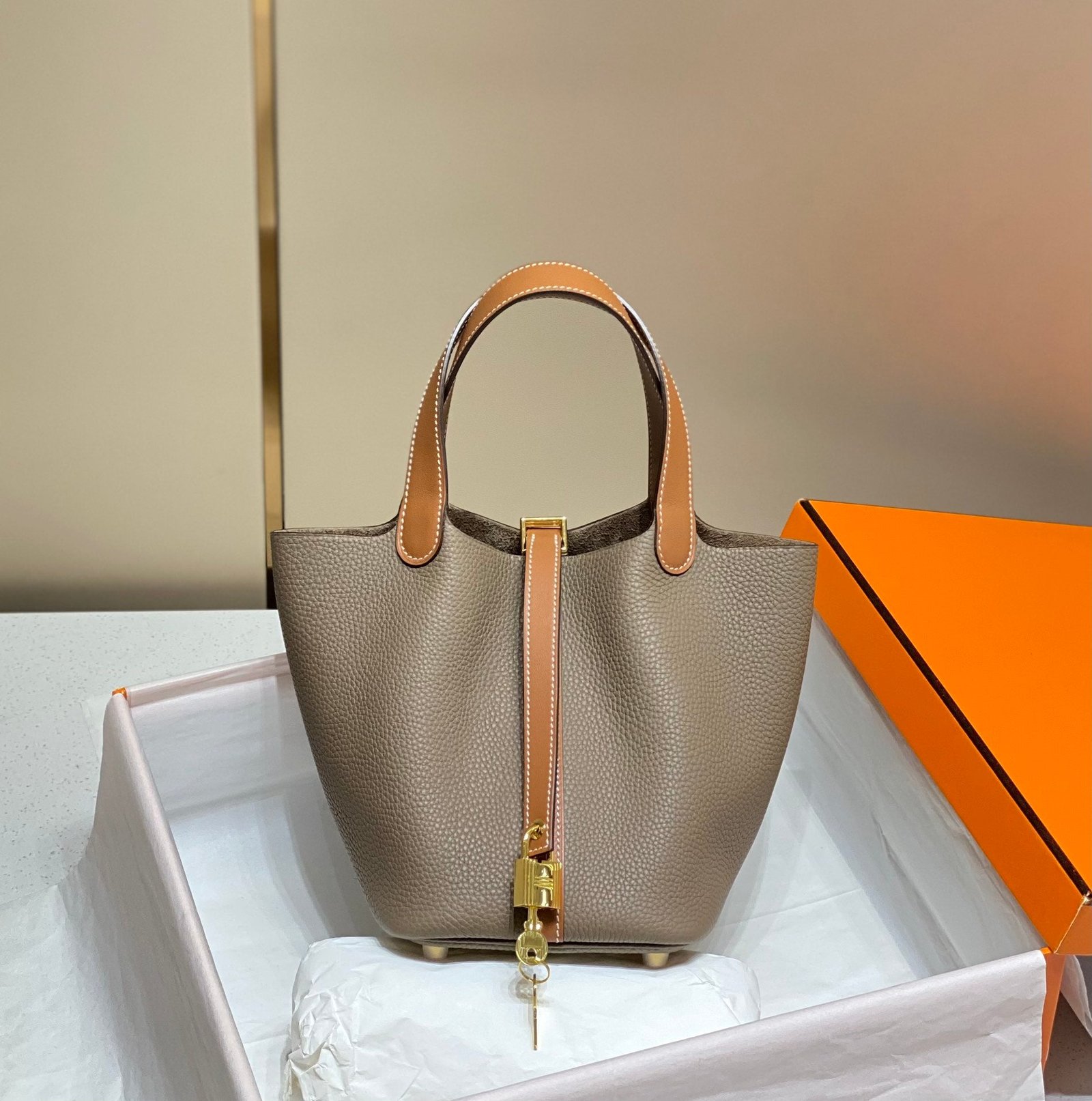 Bolso Picotin HERMES