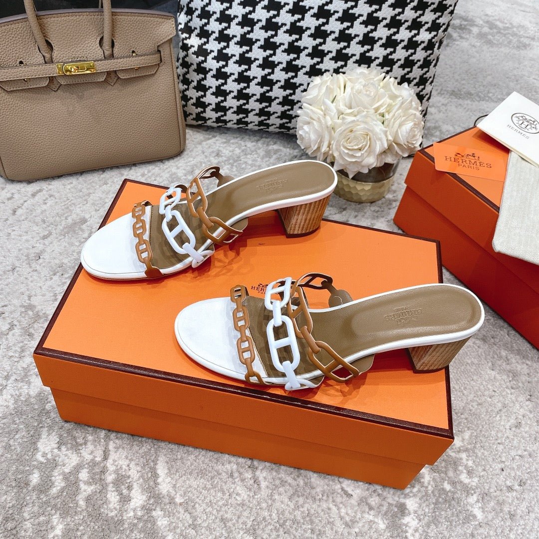 Sandalias Nelly HERMES