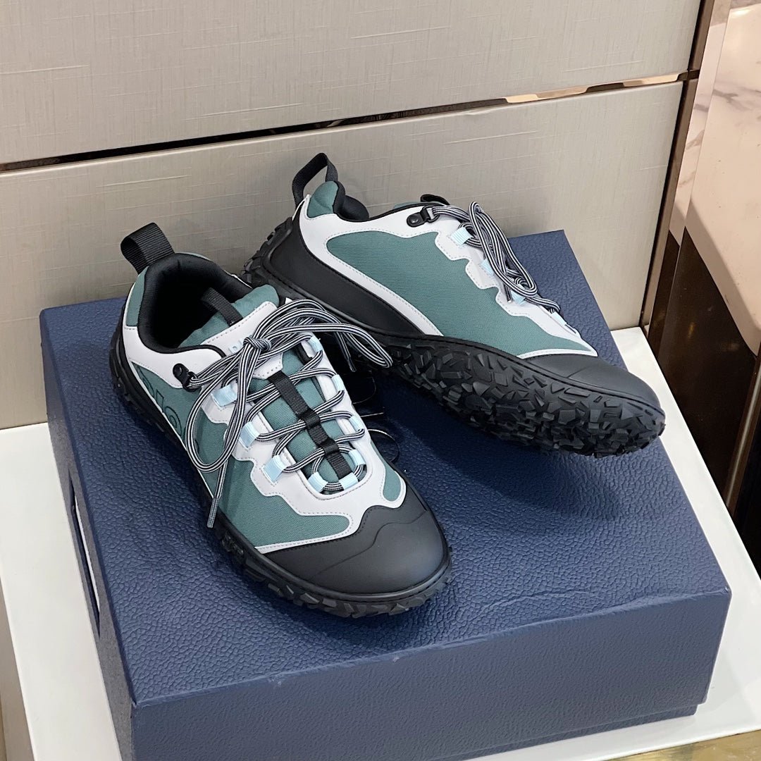 Sneaker caña media DIOR