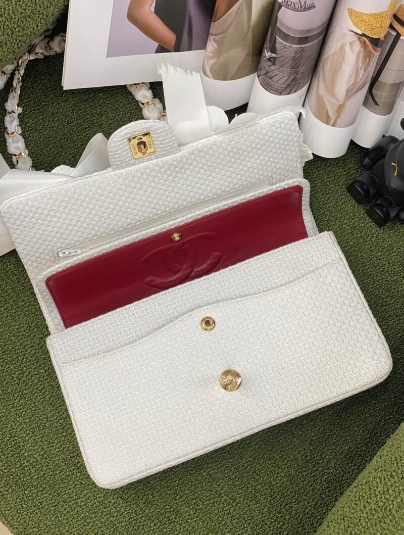 BOLSO CLÁSICO CHANEL - Imagen 9