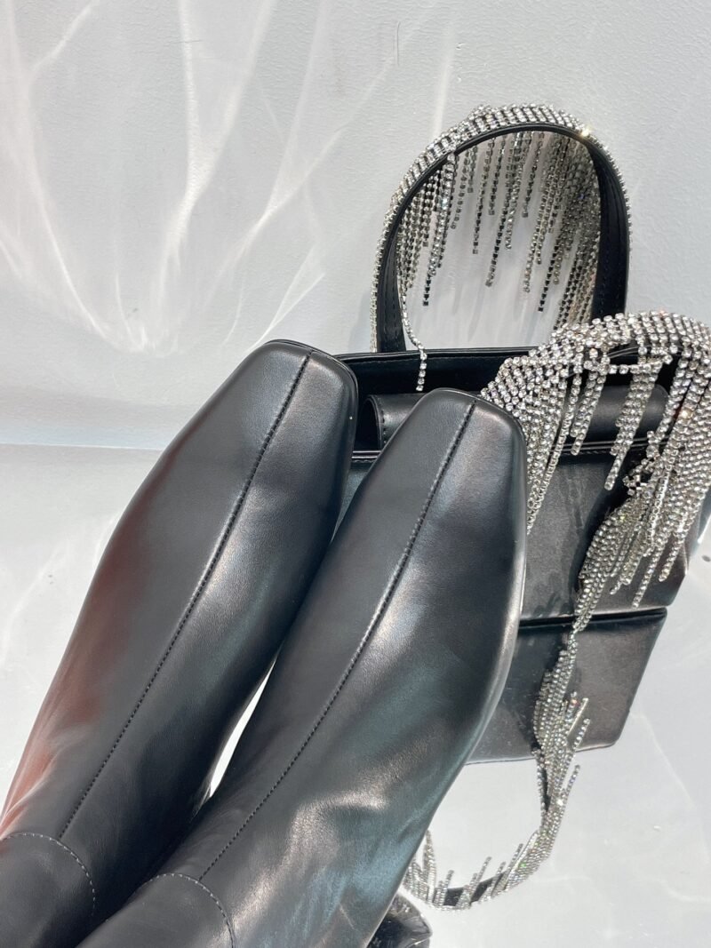 Botines Découverte HERMES - Imagen 8