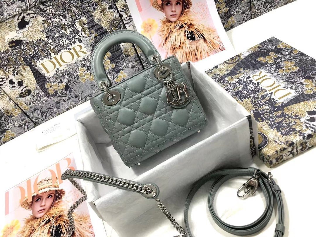 MINIBOLSO LADY DIOR