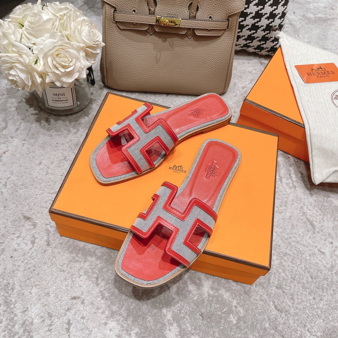 Sandalias Oran HERMES