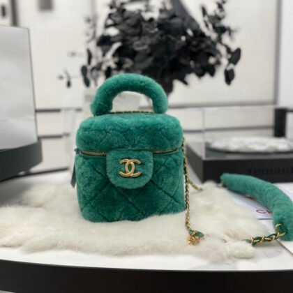 Vanity Case pequeño Chanel