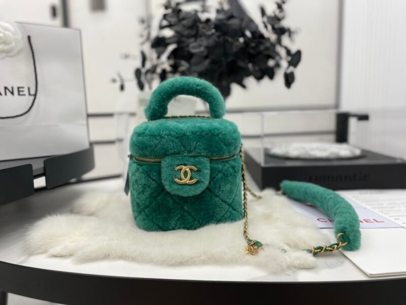 Vanity Case pequeño Chanel