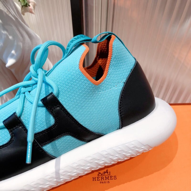 Deportivas Crew HERMES - Imagen 7