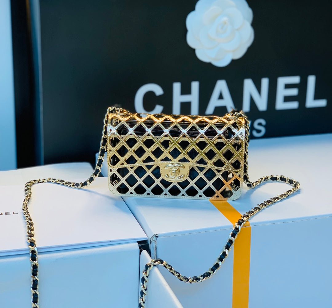 BOLSO DE FIESTA CHANEL