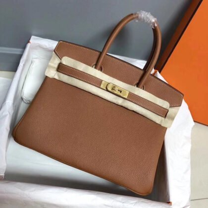 Bolso Birkin 35 HERMES