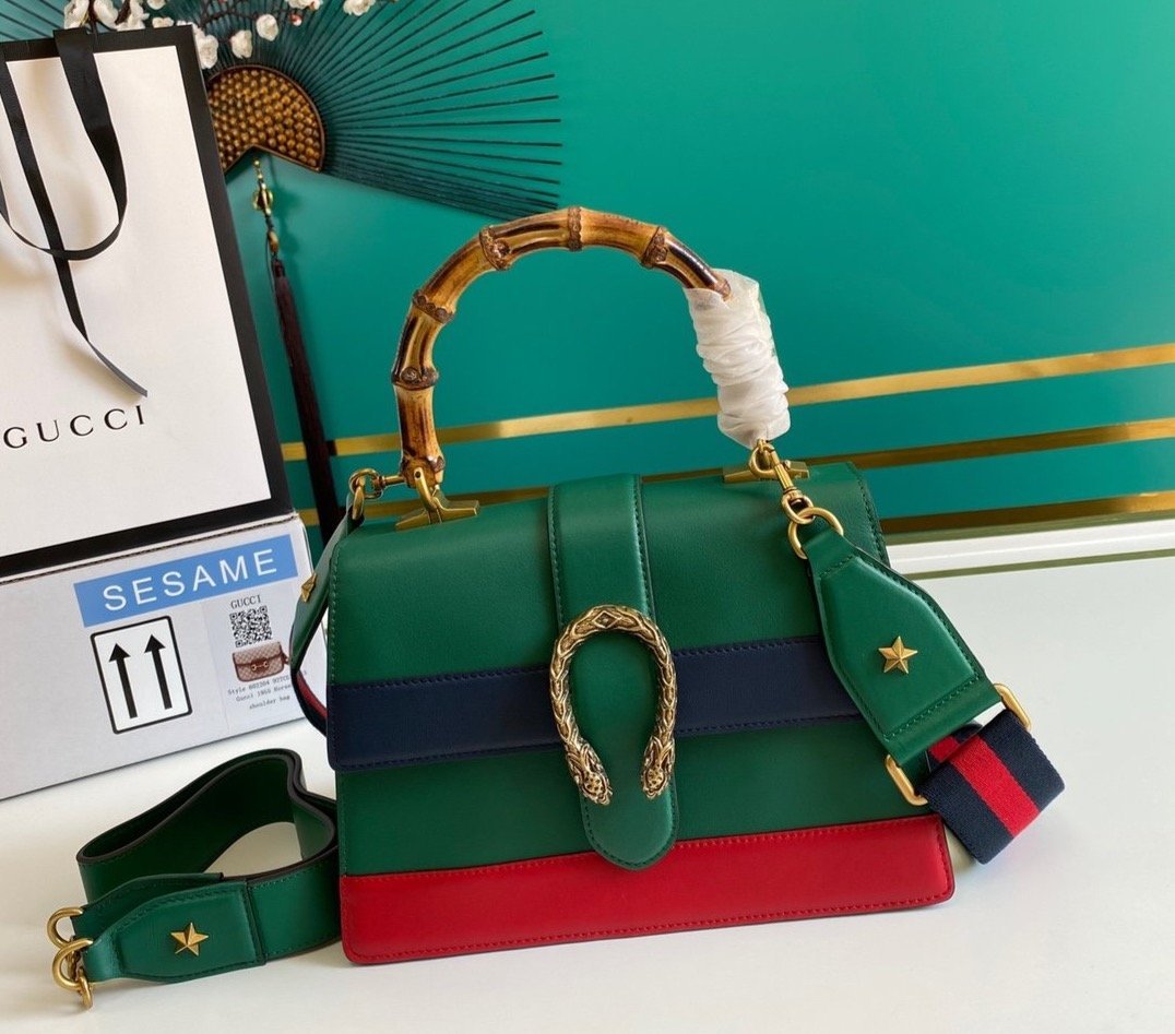 Bolso Tote Dionysus GUCCI - Imagen 10
