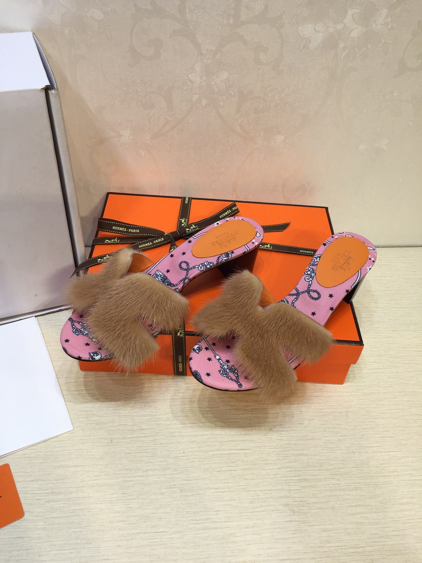 Sandalias Oasis HERMES