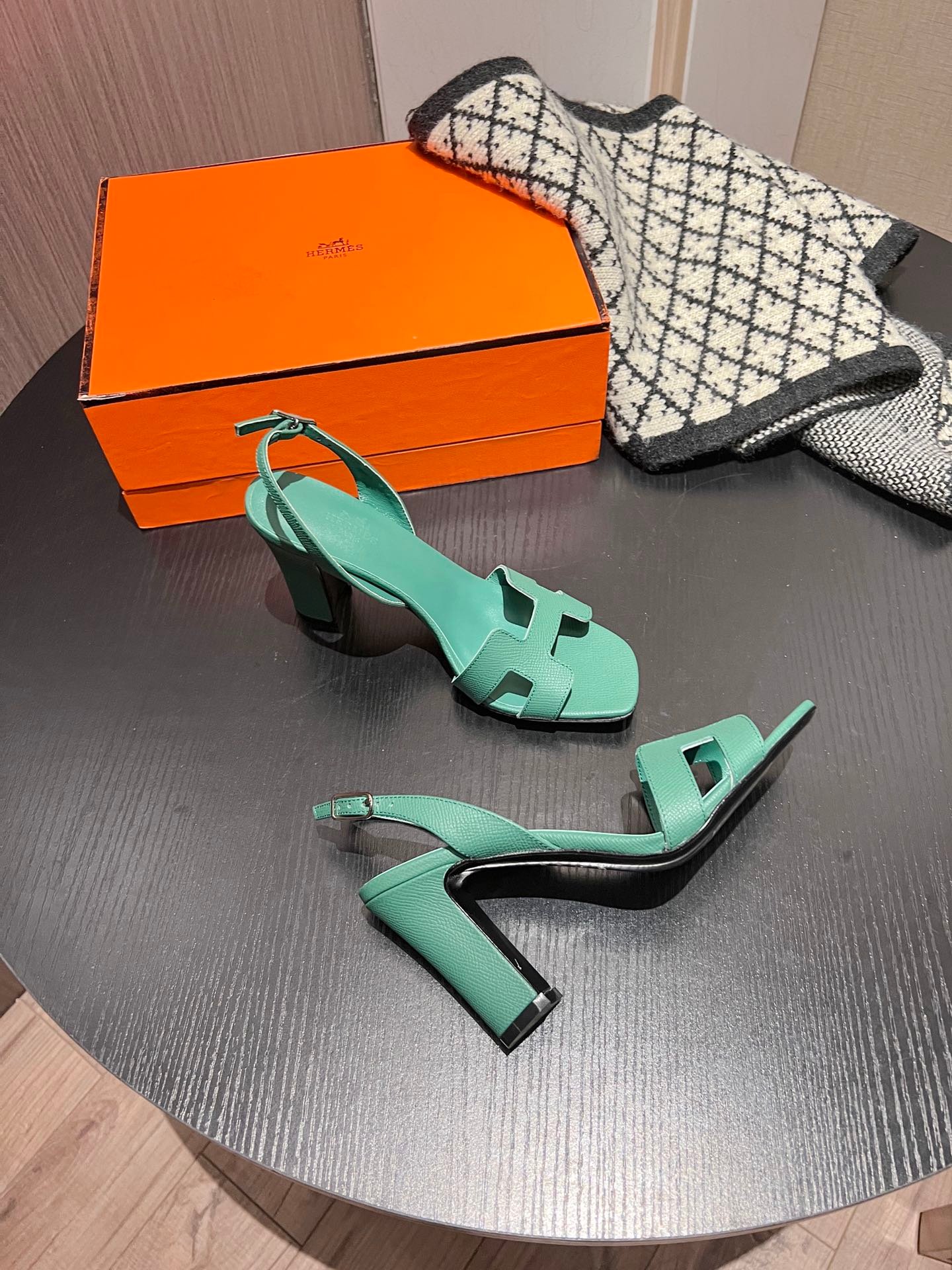 Sandalias Heden HERMES