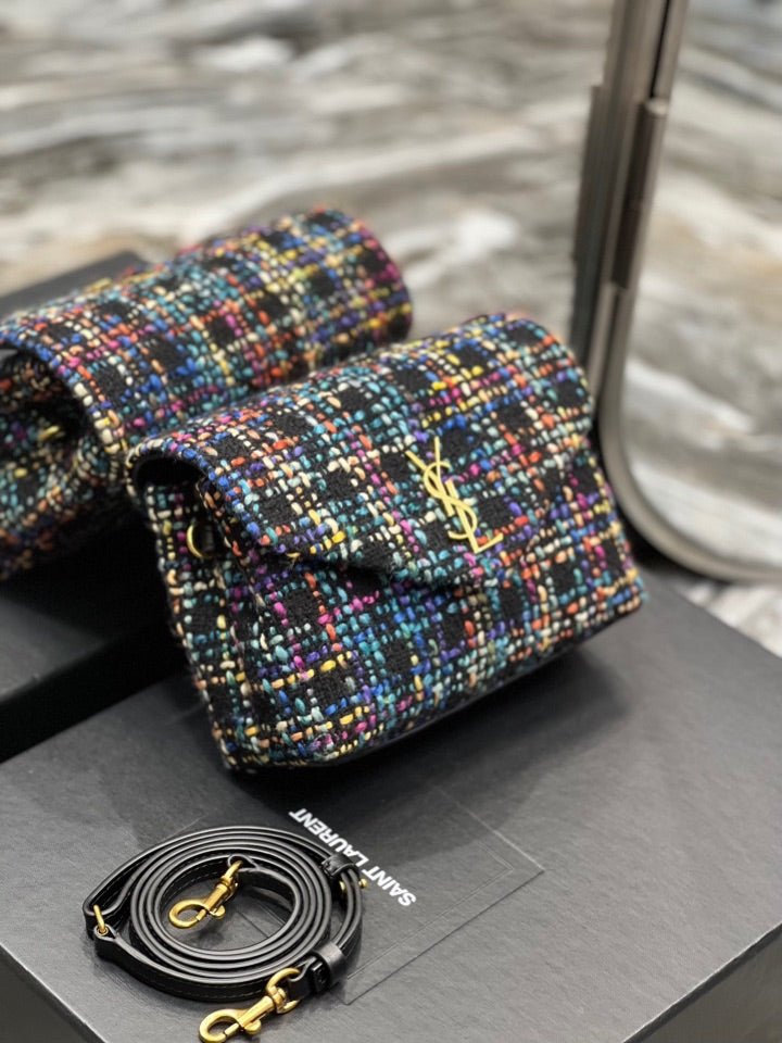 Bolso Loulou Toy YSL