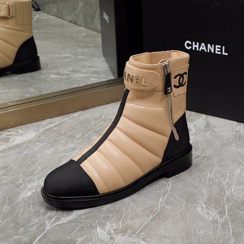 Botines Chanel - Imagen 6