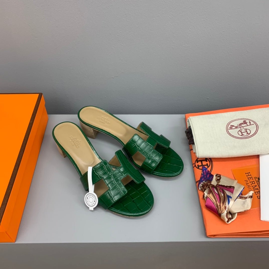 Sandalias Oasis HERMES