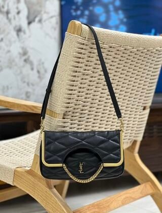 Bolso Cerniera YSL