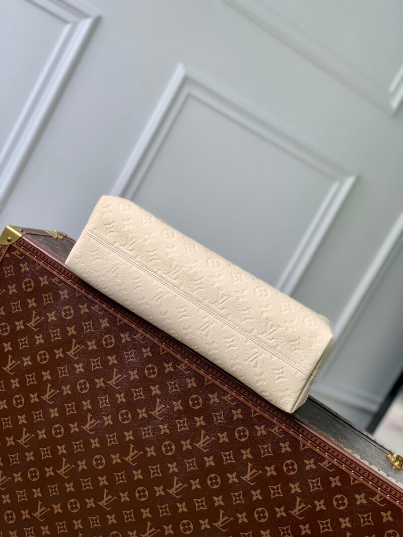 Bolso Babylone Tote MM Louis Vuitton - Imagen 4