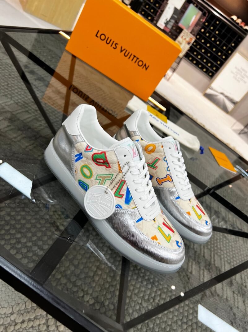 Zapatilla deportiva Rivoli Louis Vuitton