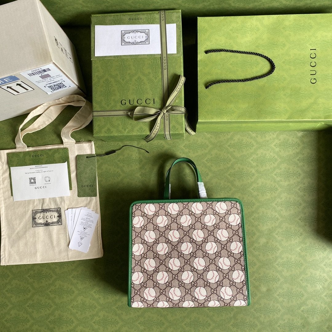 Bolso tote infantil GUCCI