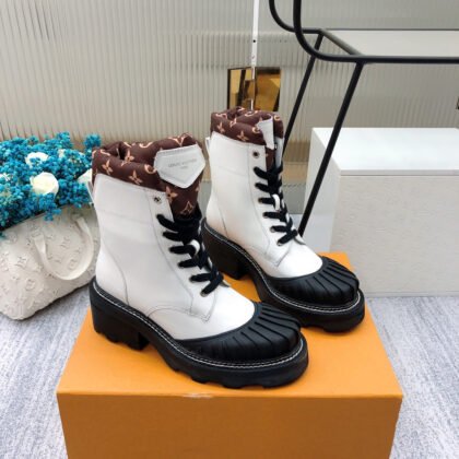 BOTINES BEAUBOURGLOUIS VUITTON