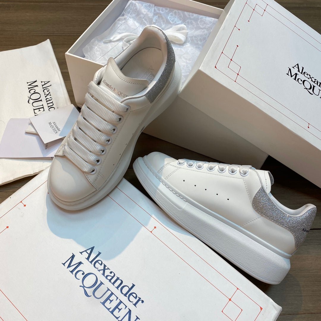 Zapatillas Oversized Alexander McQueen