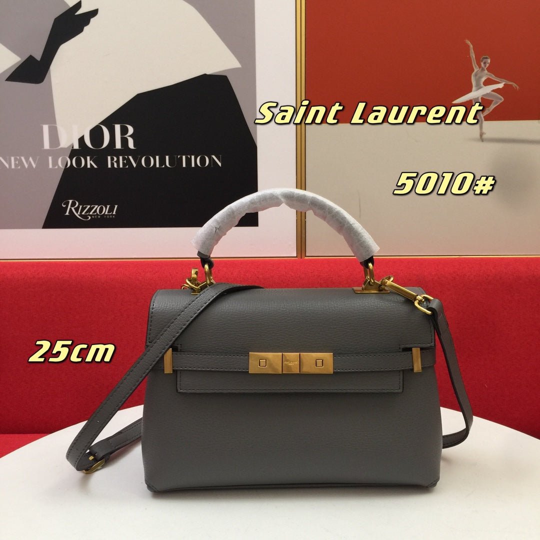 Bolso de hombro manhattan YSL