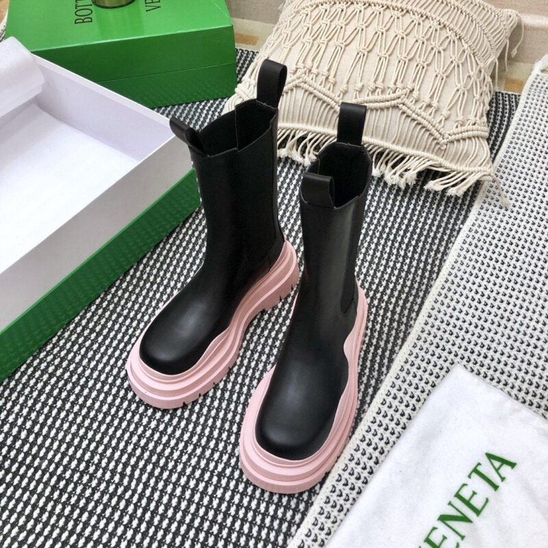 Botas Chelsea BOTTEGA VENETA - Imagen 2