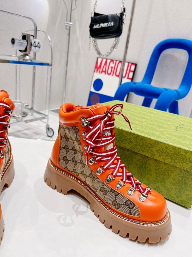 Bota The North Face x Gucci - Imagen 2